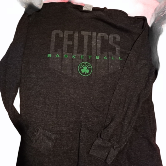 NBA Other - Celtics long sleeve thermal